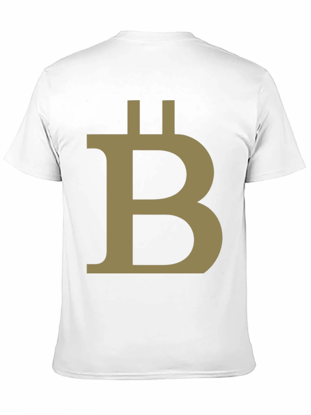 Bitcoin Logo Graphic Tee - Crypto Currency Fan Shirt product image 4