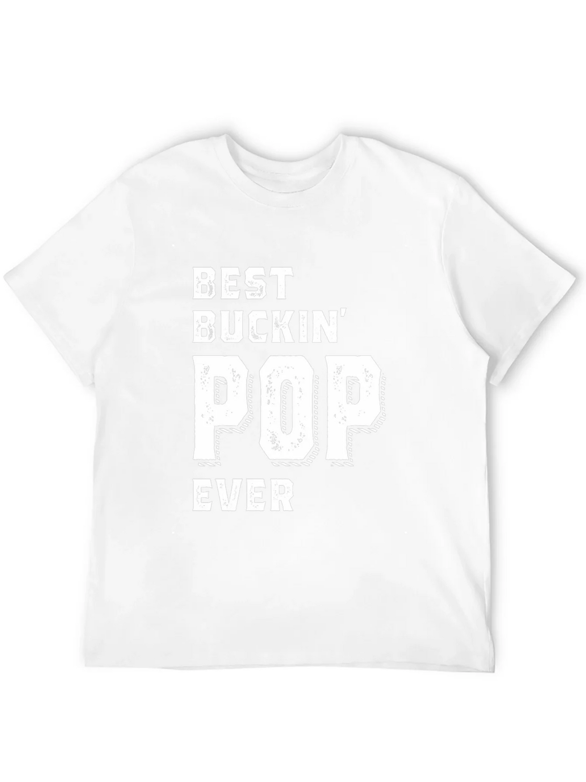 Best Buckin Pop Ever Graphic T-Shirt product image 8