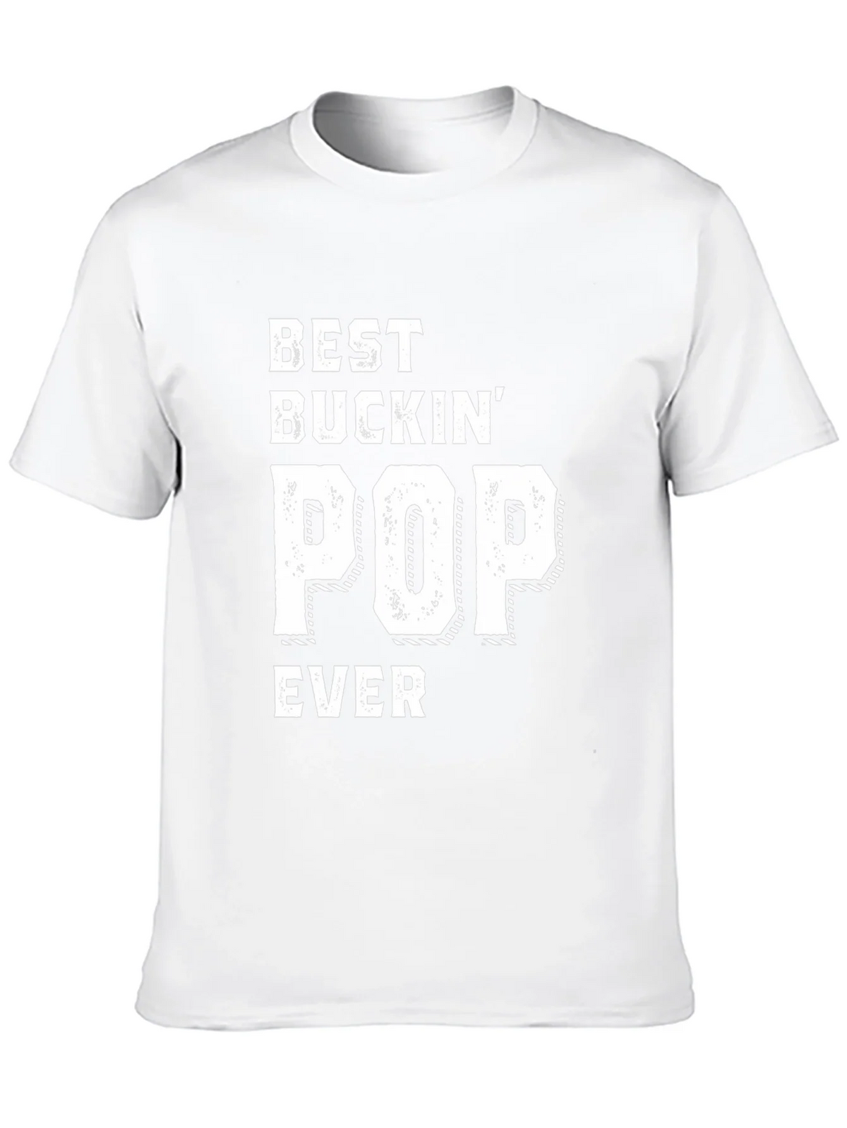 Best Buckin Pop Ever Graphic T-Shirt product image 6