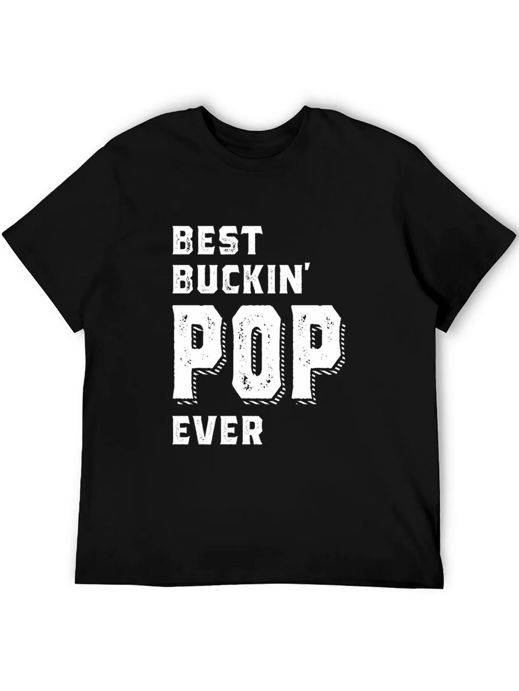 Best Buckin Pop Ever Graphic T-Shirt product image 3