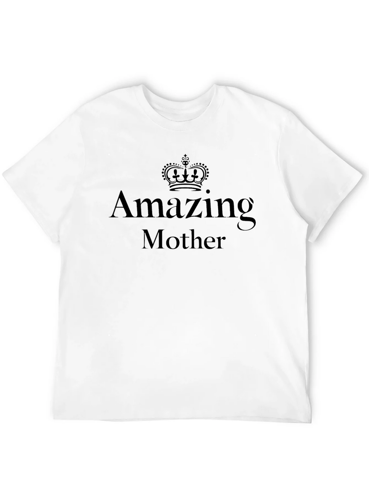 Amazing Mother T-Shirt - Black product image 11
