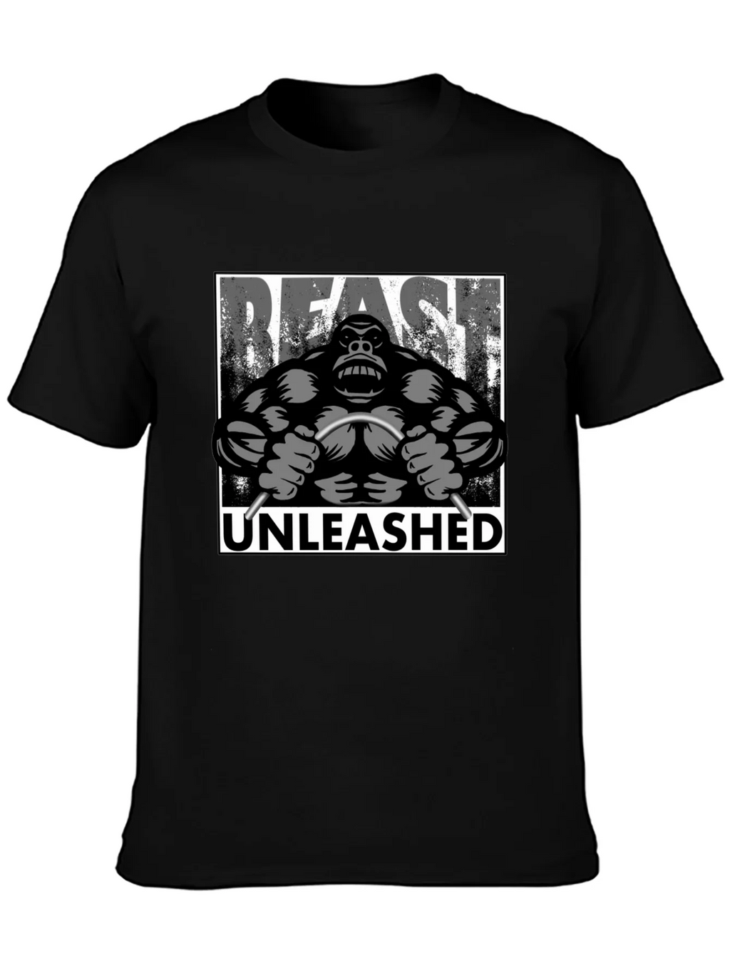 Beast Unleashed Graphic Tee product image 3