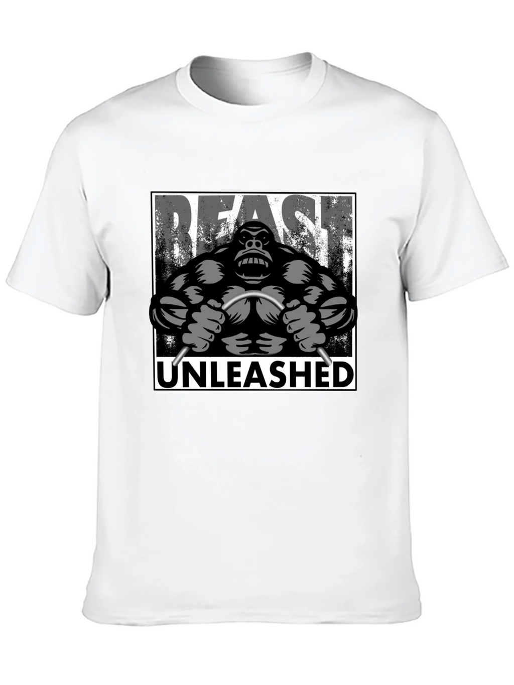Beast Unleashed Graphic Tee product image 9