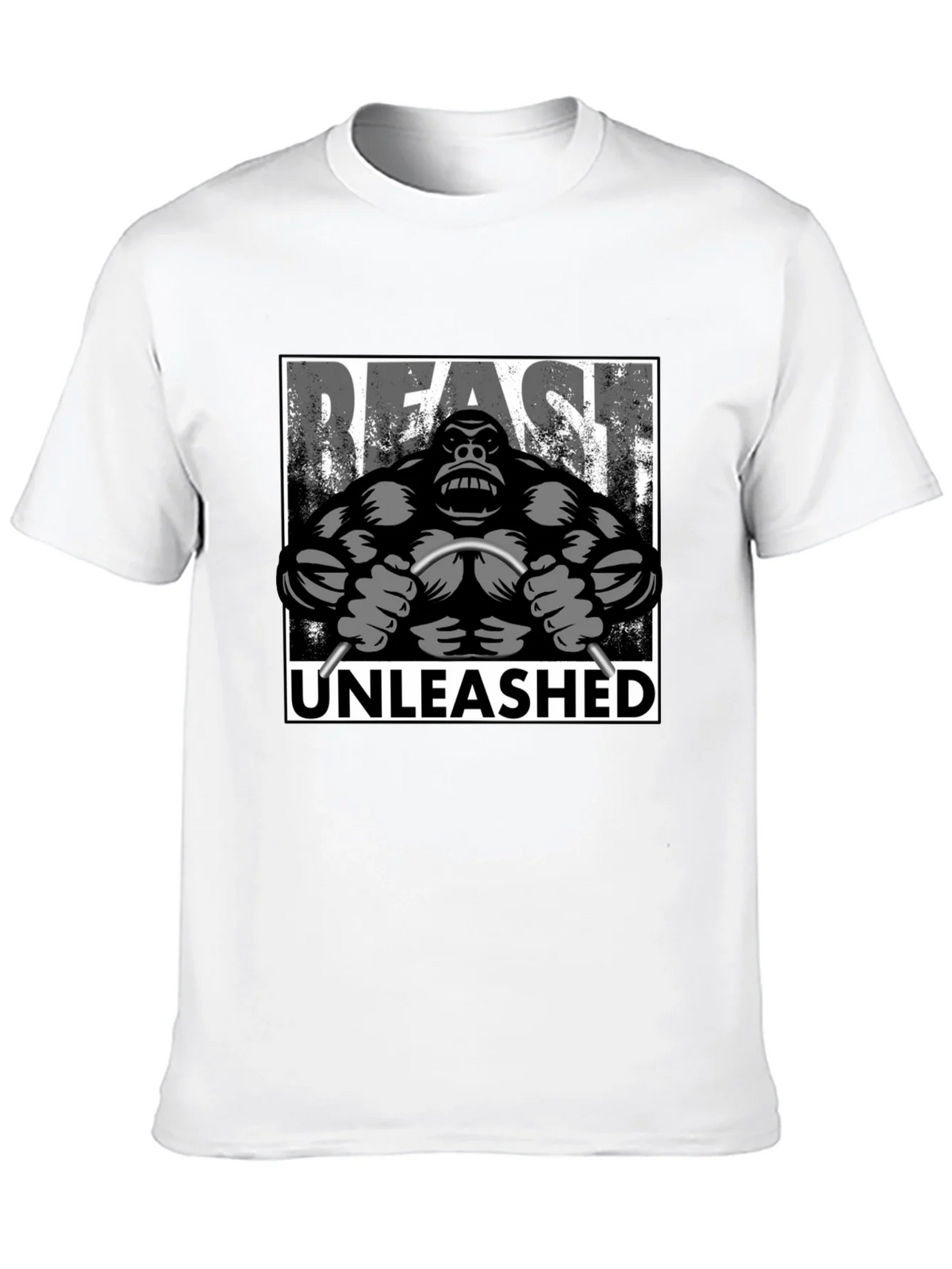 Beast Unleashed Graphic Tee product image 9