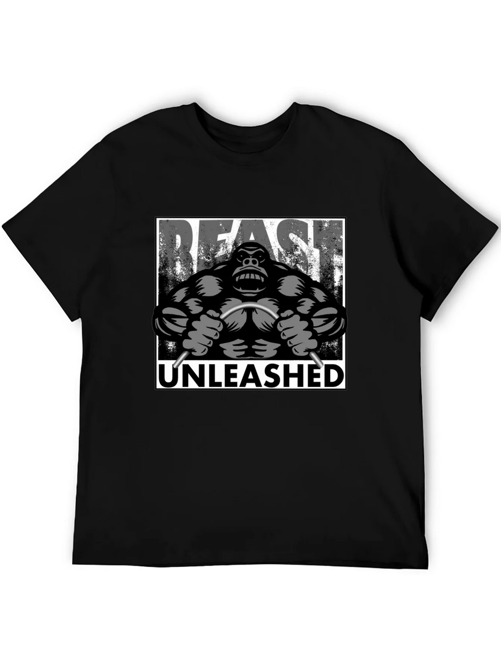 Beast Unleashed Graphic Tee product image 5