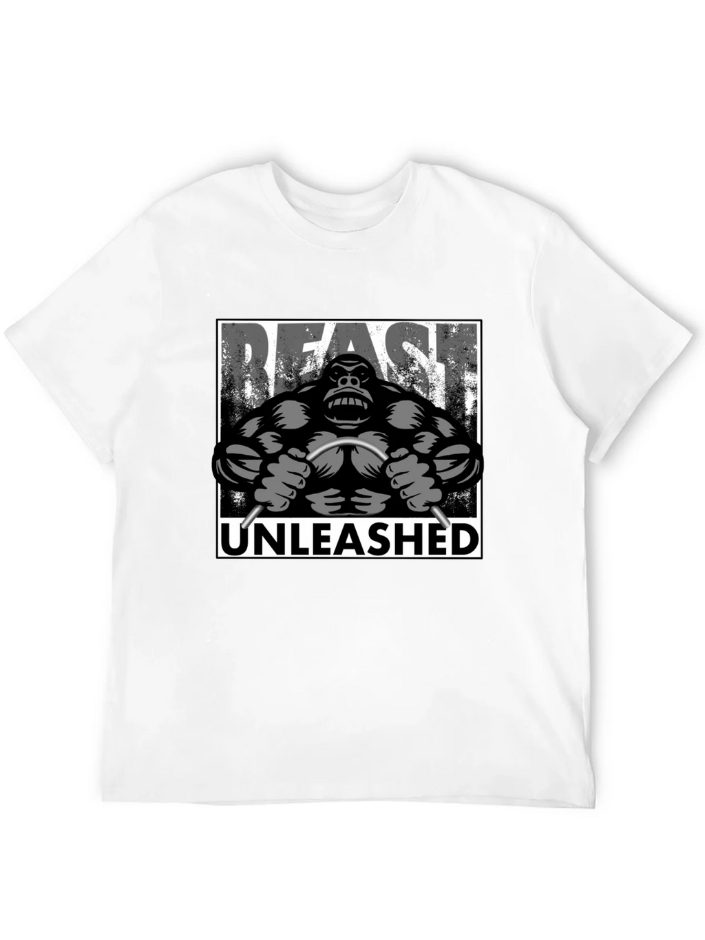 Beast Unleashed Graphic Tee product image 11