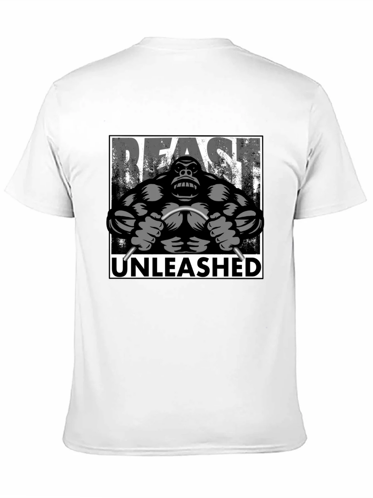Beast Unleashed Graphic Tee product image 10