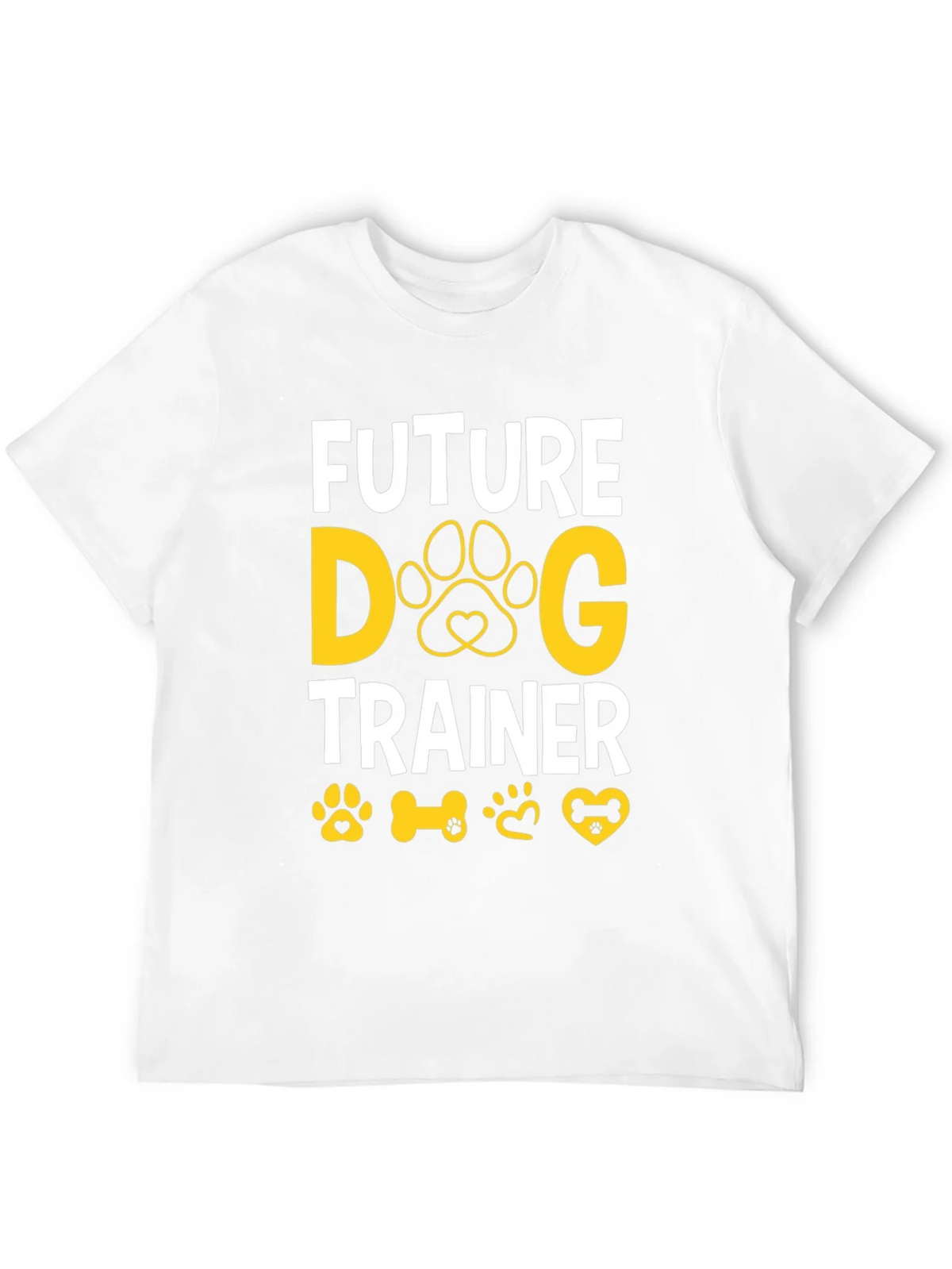 Future Dog Trainer Graphic Tee product image 11