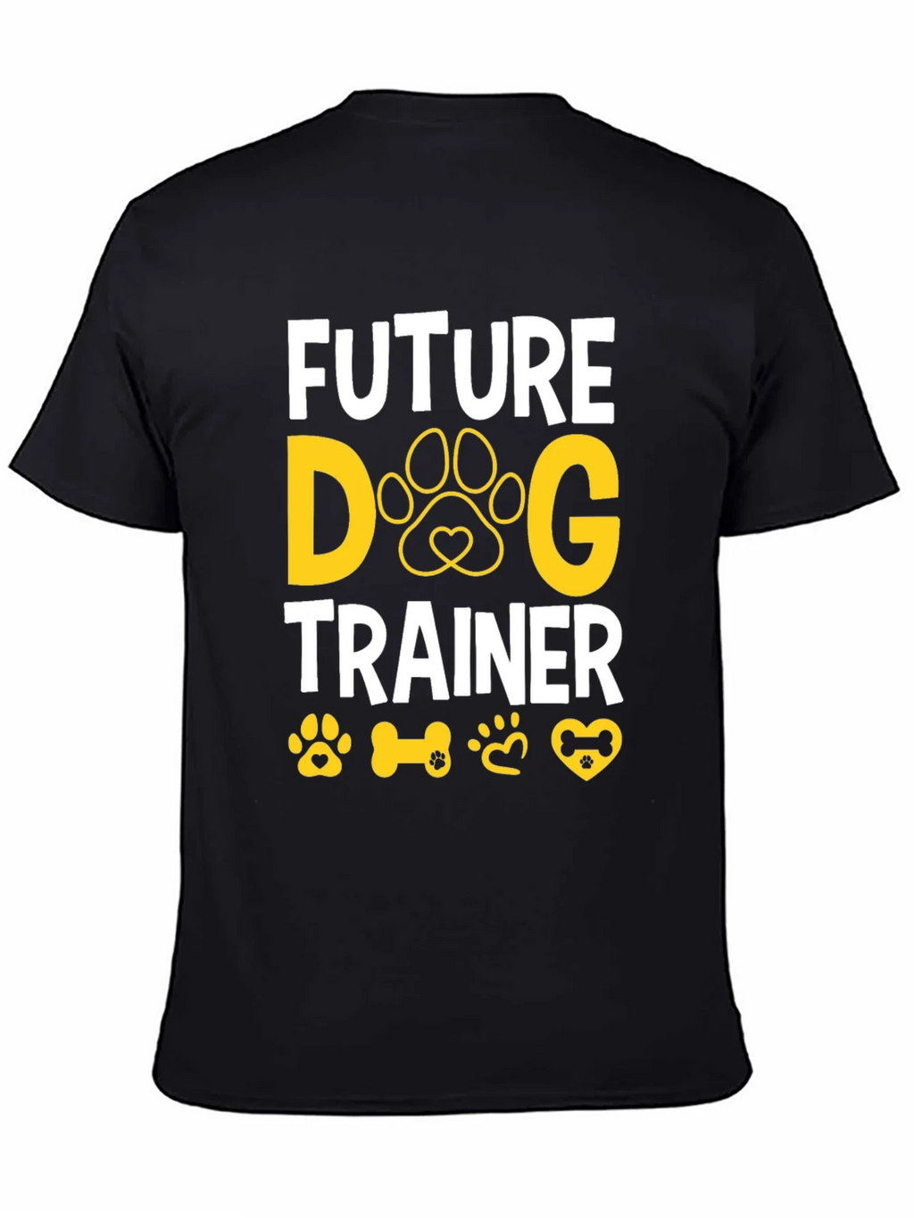Future Dog Trainer Graphic Tee product image 4