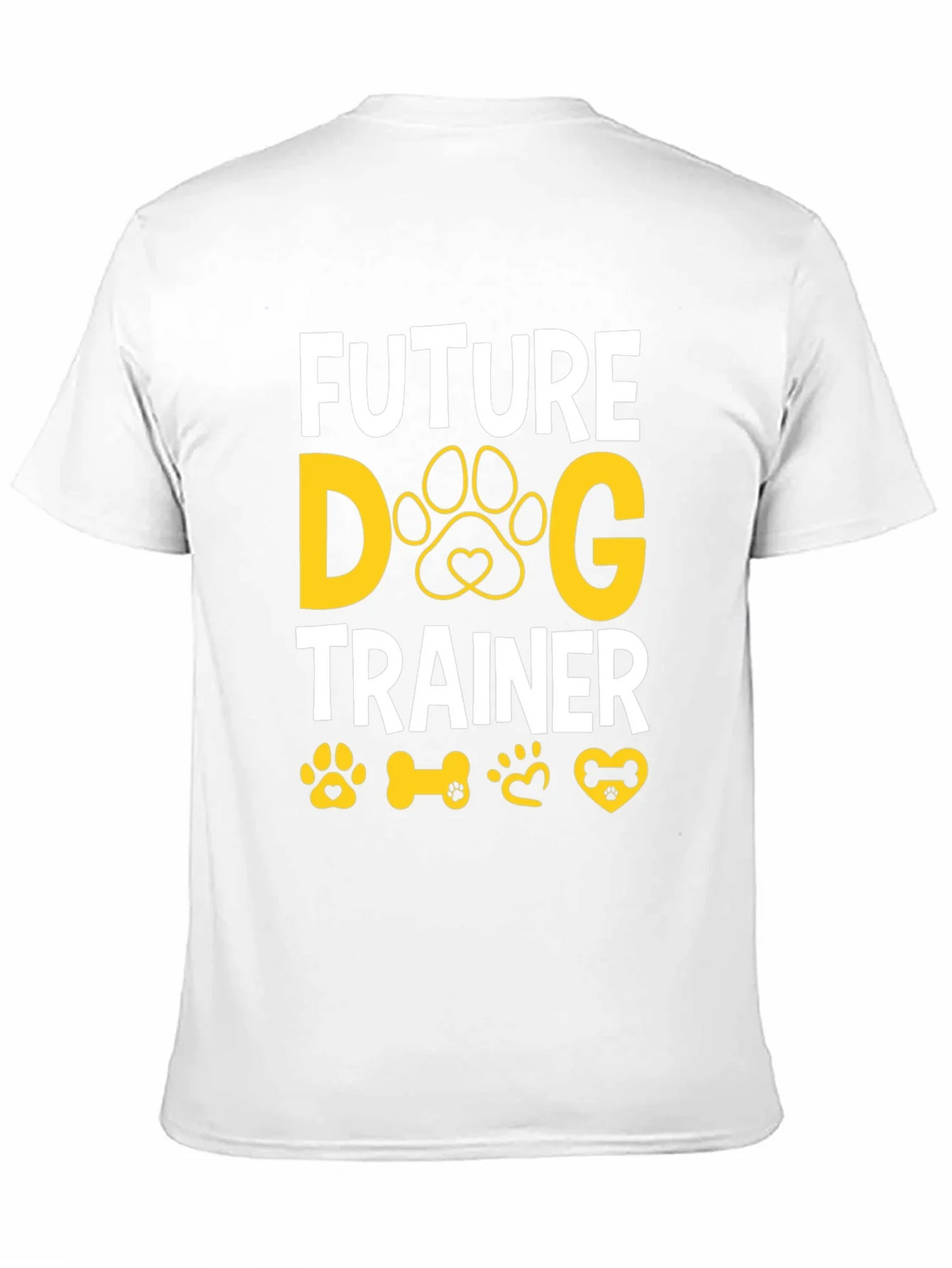 Future Dog Trainer Graphic Tee product image 10