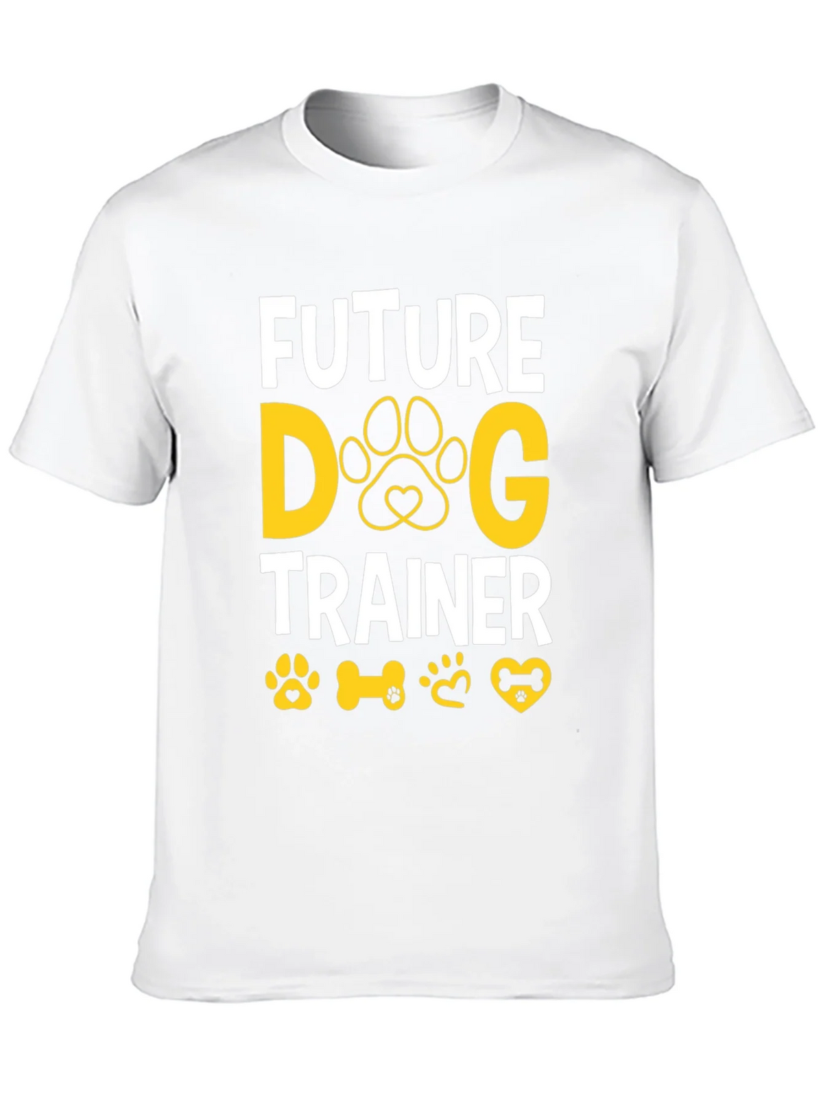 Future Dog Trainer Graphic Tee product image 9