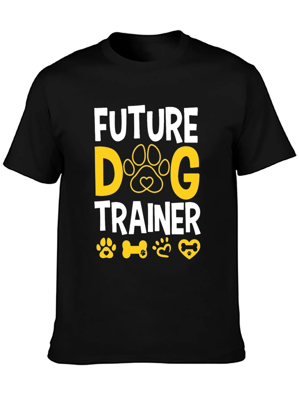 Future Dog Trainer Graphic Tee product image 3