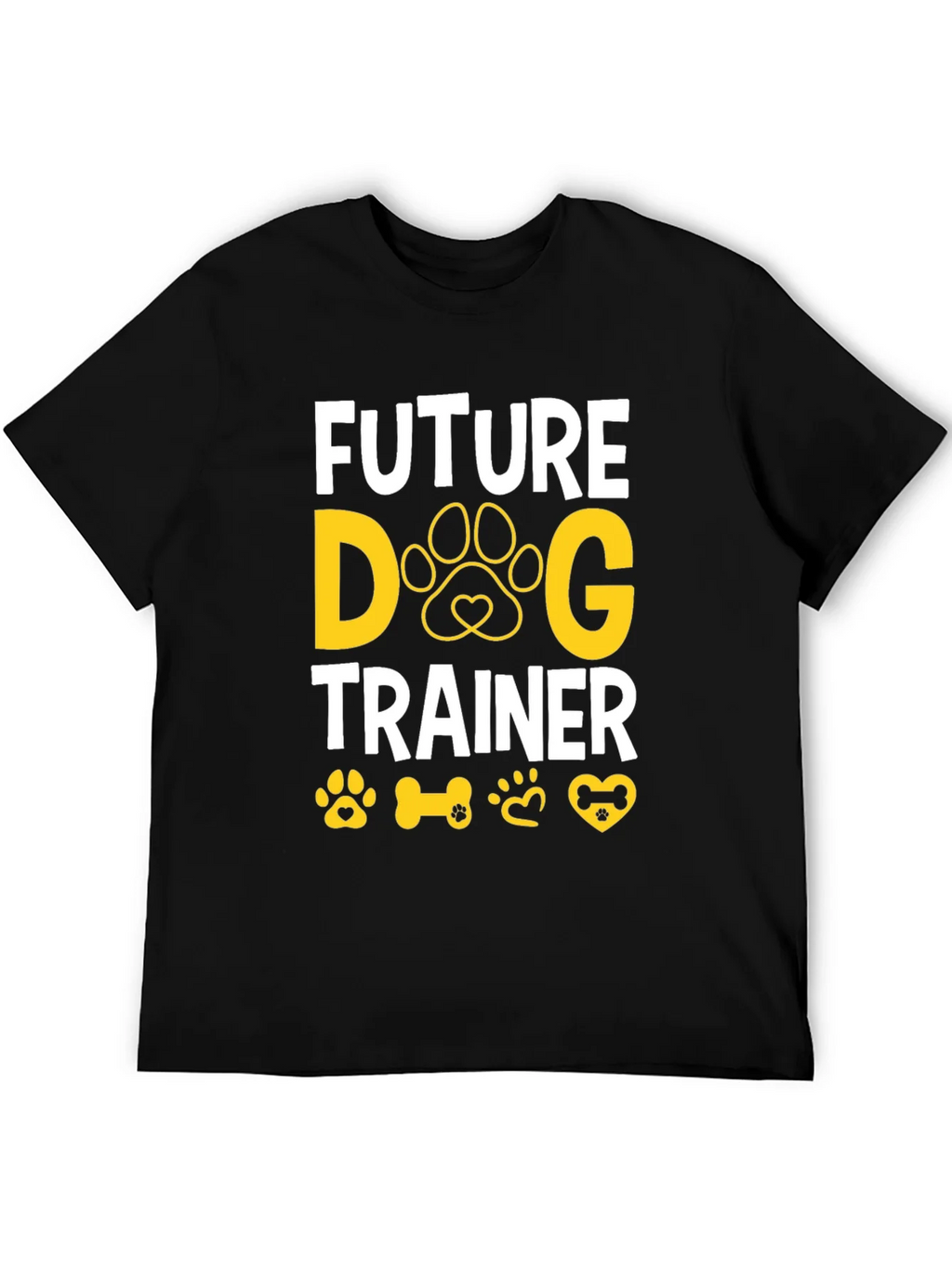 Future Dog Trainer Graphic Tee product image 5