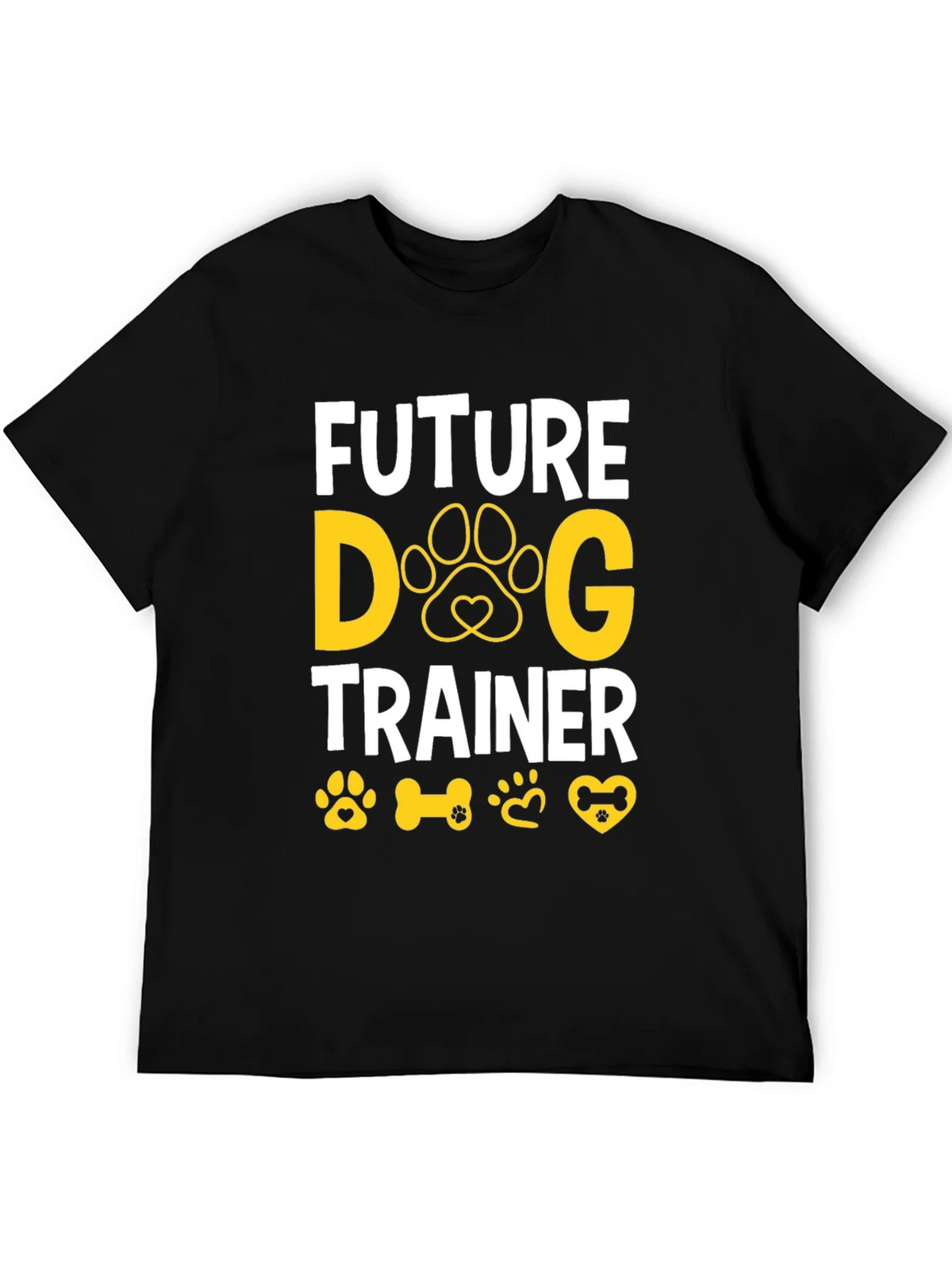 Future Dog Trainer Graphic Tee product image 5