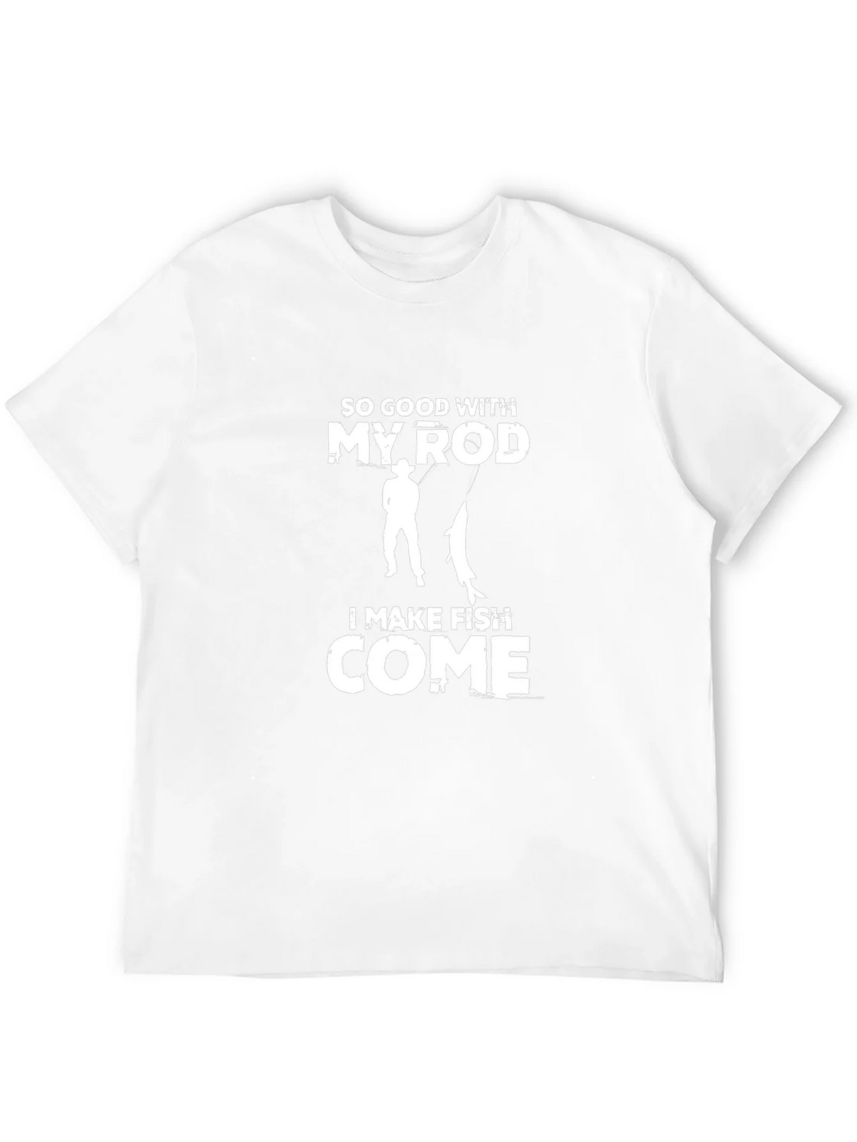 Funny Fishing T-Shirt - So Good With My Rod! product image 11