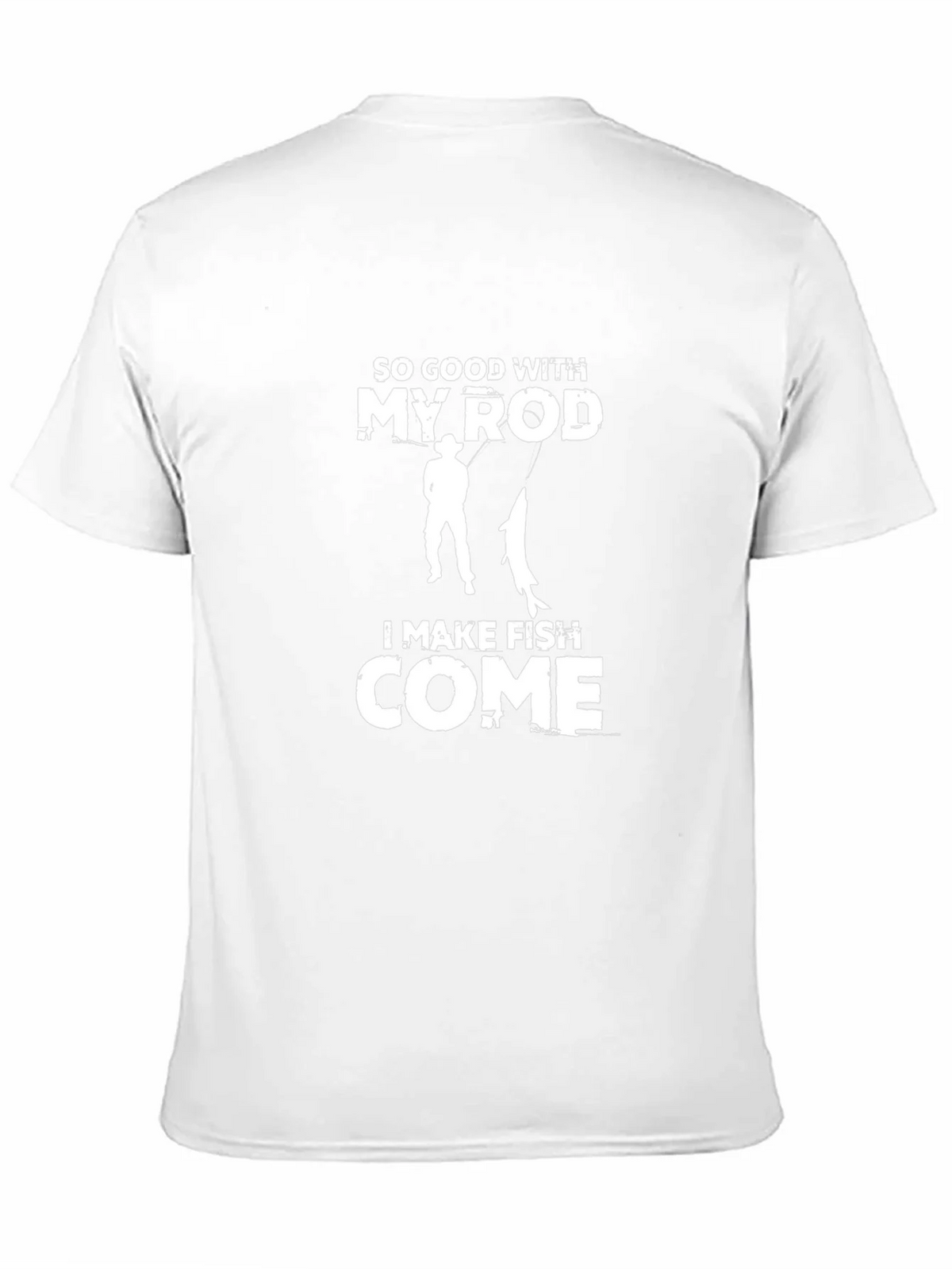 Funny Fishing T-Shirt - So Good With My Rod! product image 10