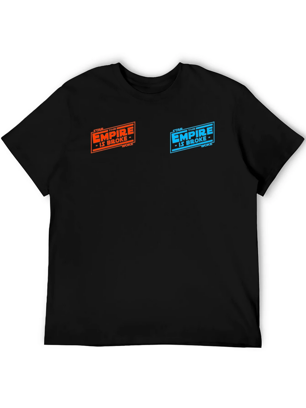 Star Empire is Broke T-Shirt product image 5