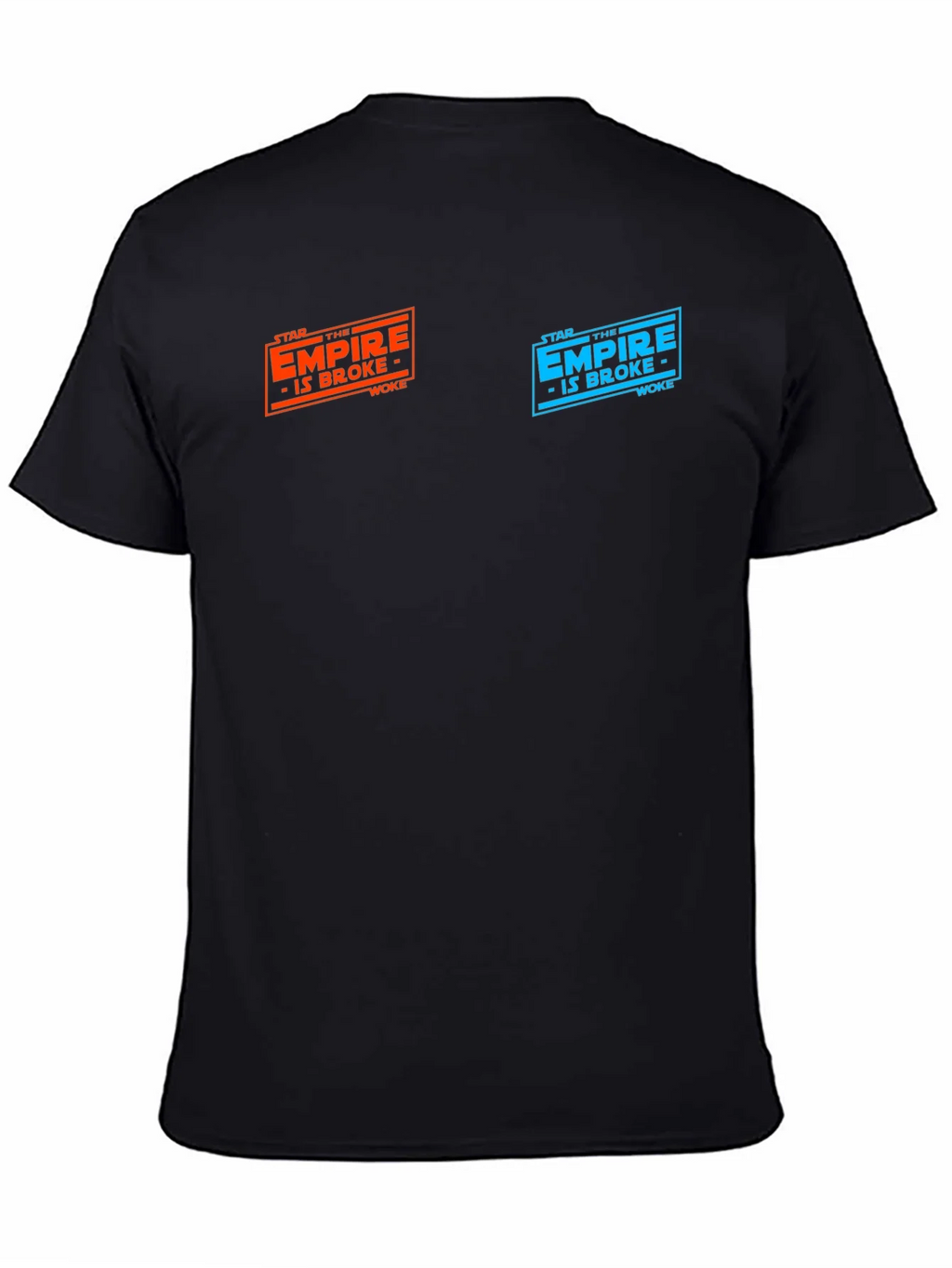 Star Empire is Broke T-Shirt product image 4