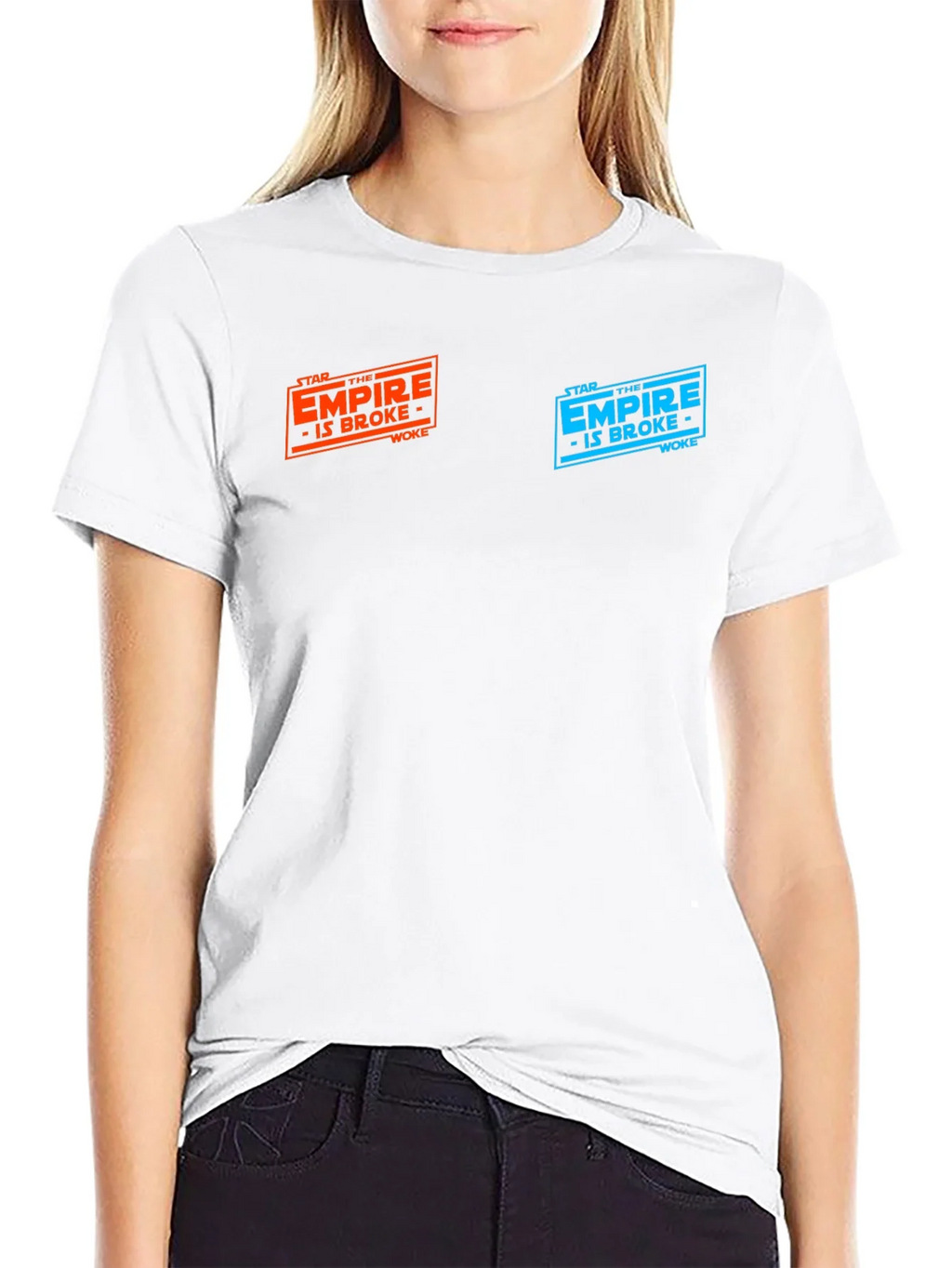 Star Empire is Broke T-Shirt product image 8