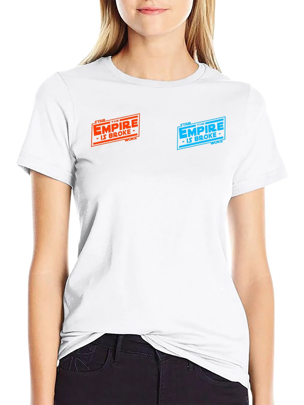 Star Empire is Broke T-Shirt product image 8