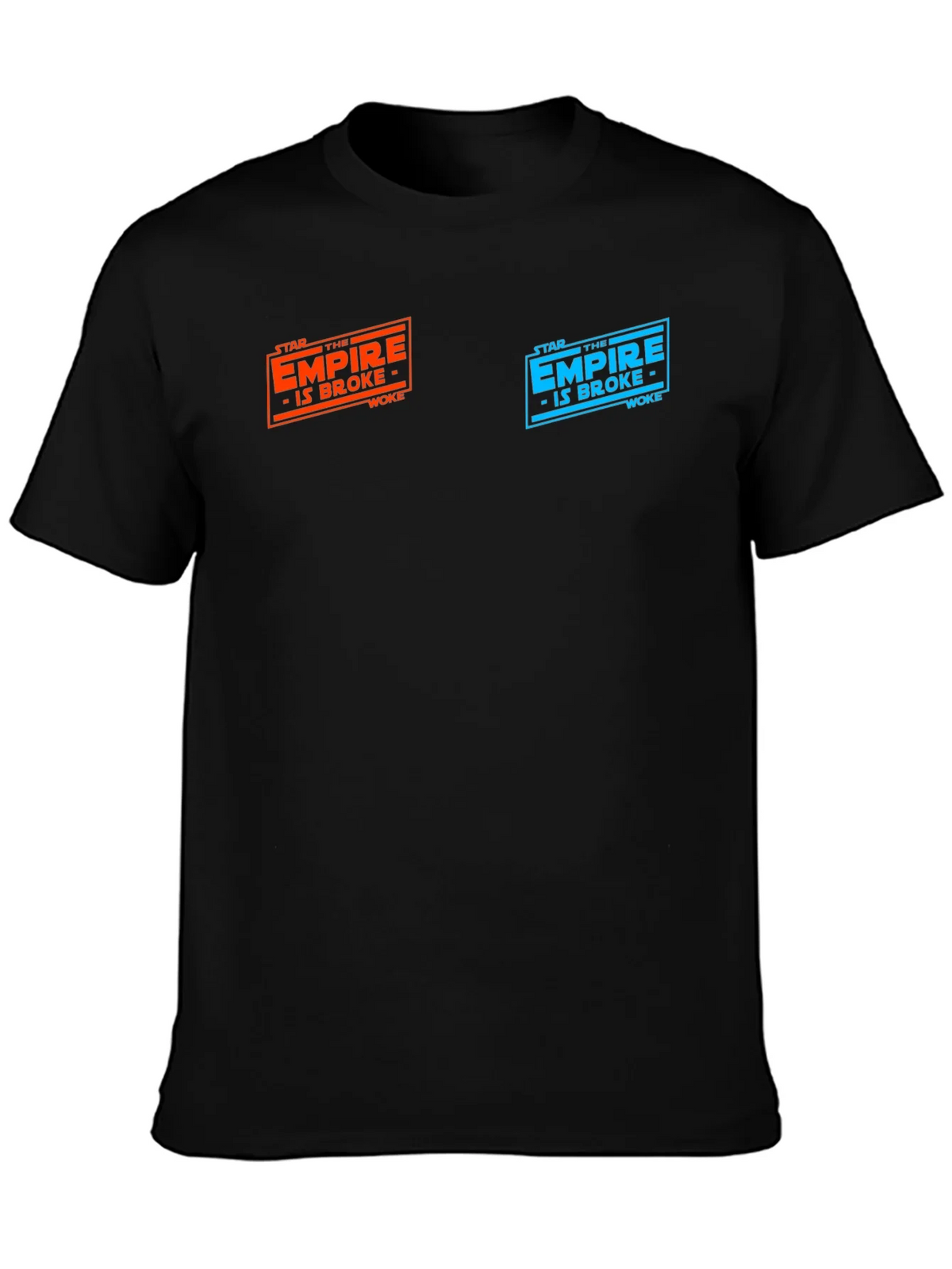 Star Empire is Broke T-Shirt product image 3