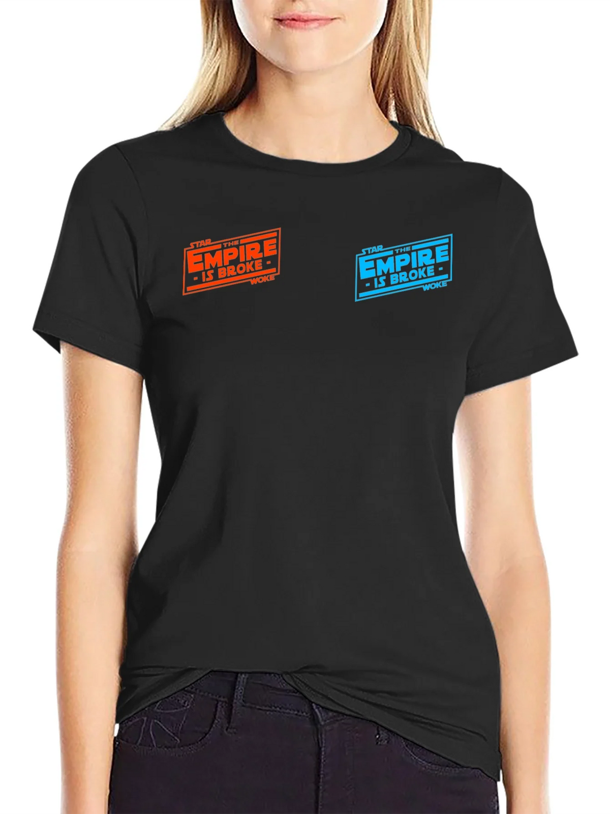 Star Empire is Broke T-Shirt product image 2