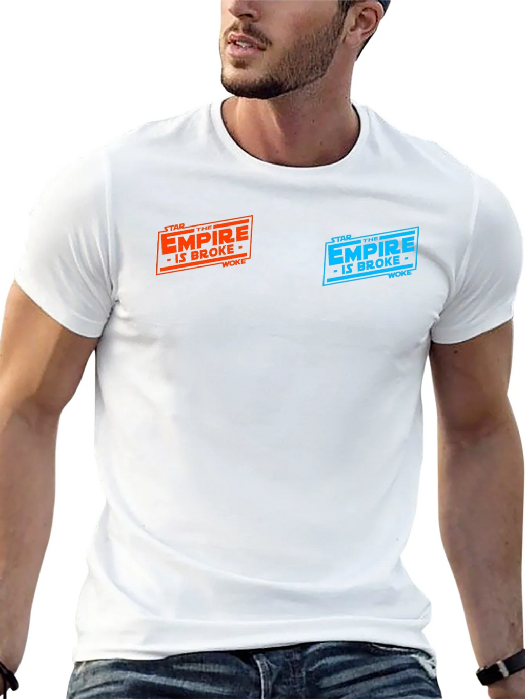Star Empire is Broke T-Shirt product image 12