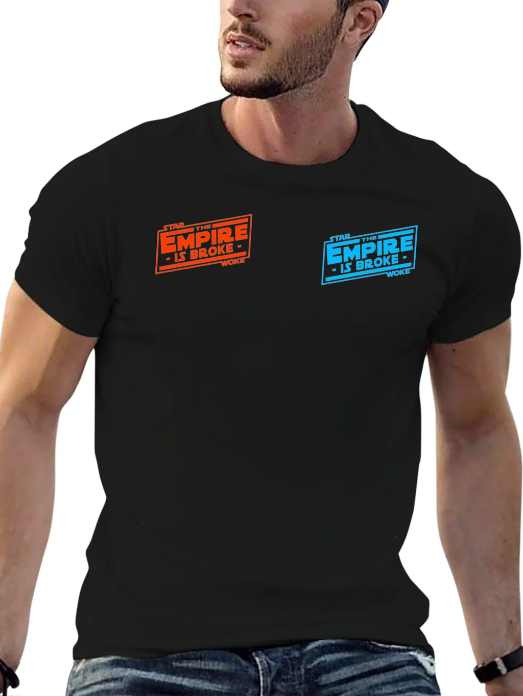 Star Empire is Broke T-Shirt product image 6