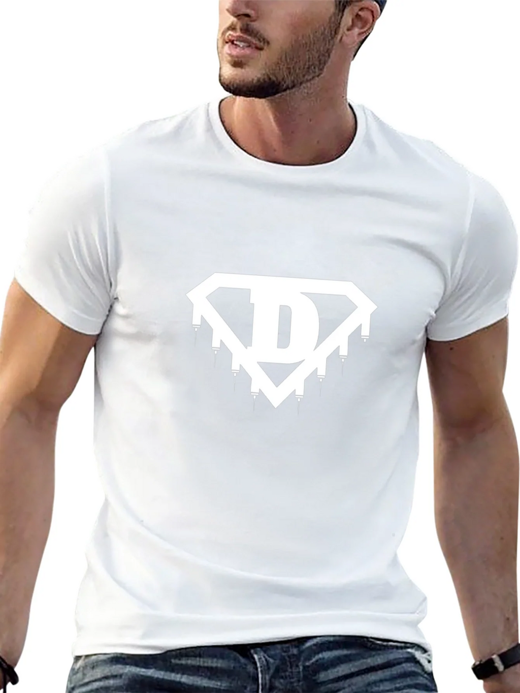 Diamond D Black T-Shirt product image 12