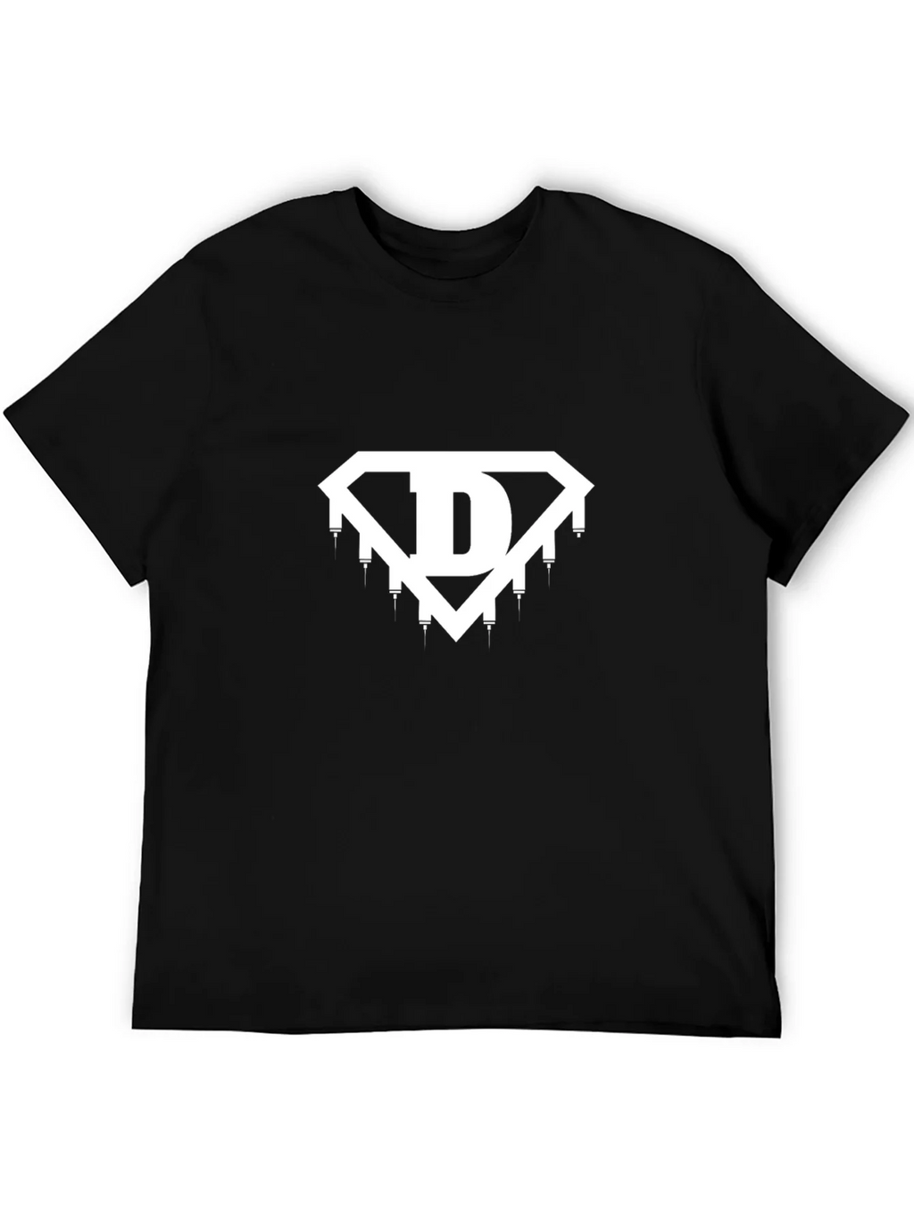 Diamond D Black T-Shirt product image 5