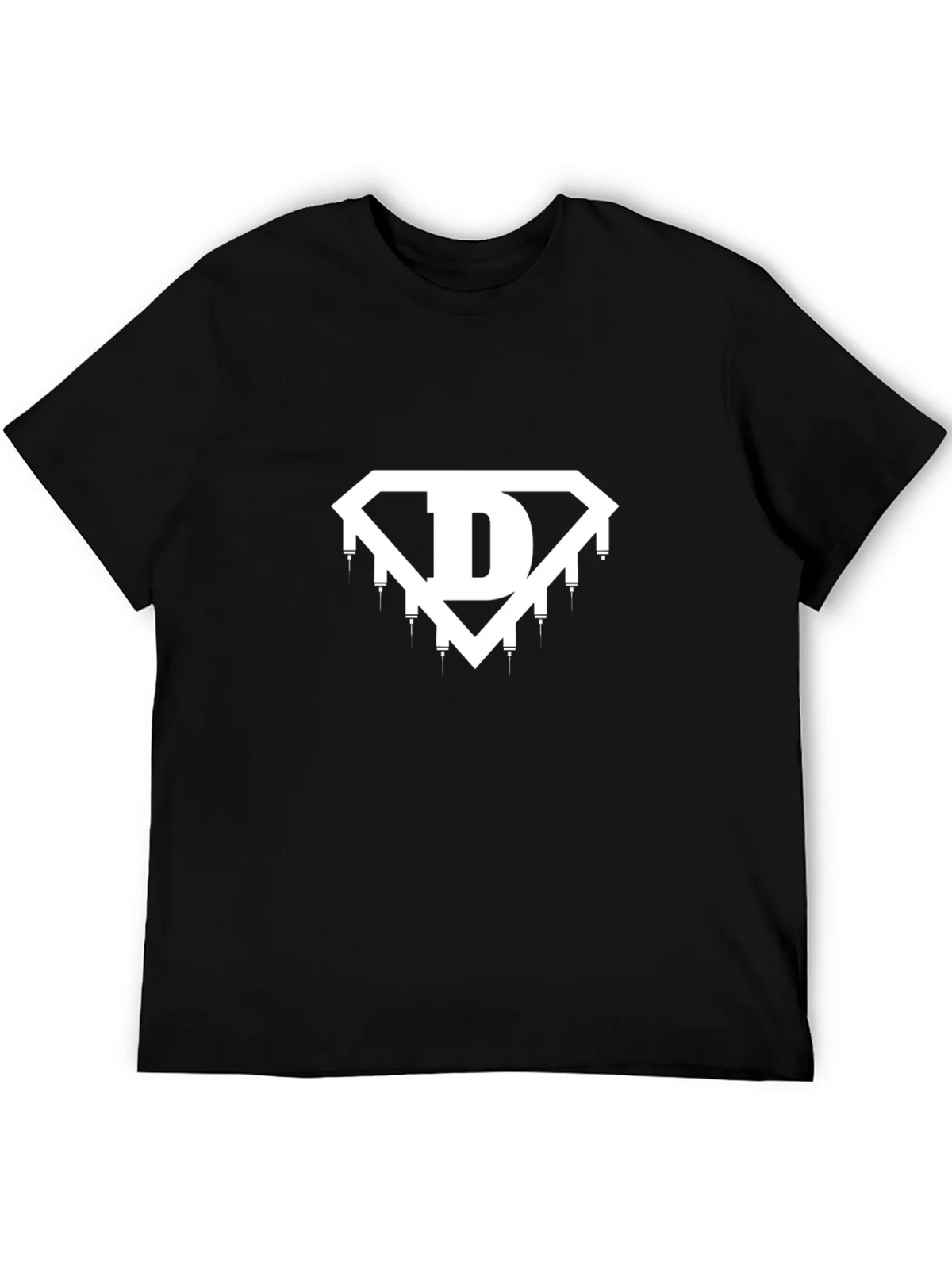 Diamond D Black T-Shirt product image 5