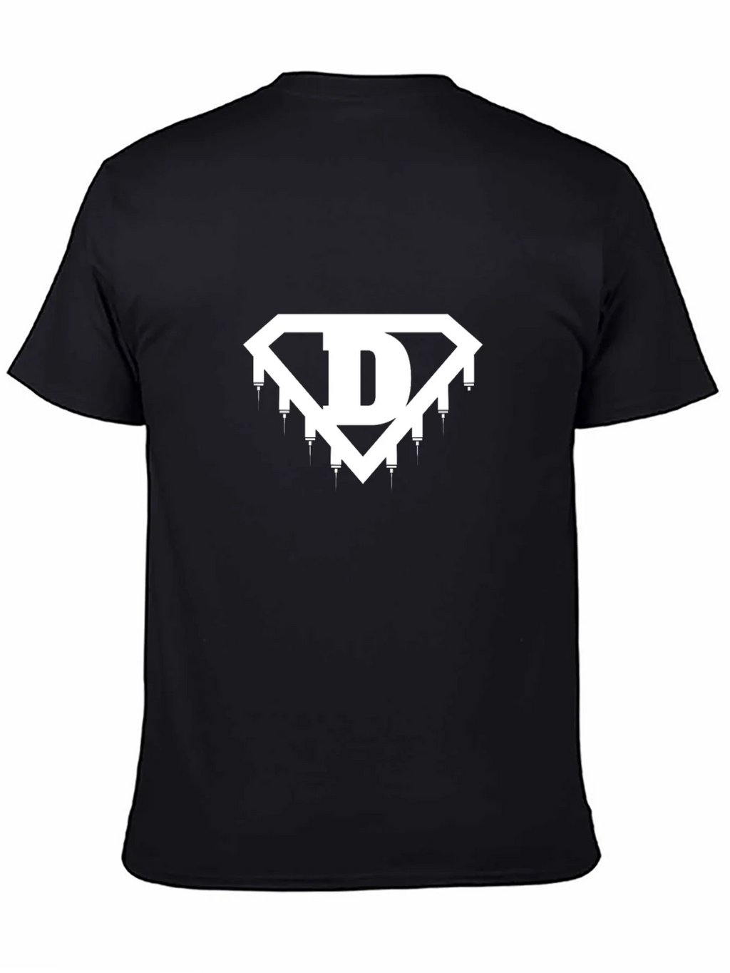 Diamond D Black T-Shirt product image 4