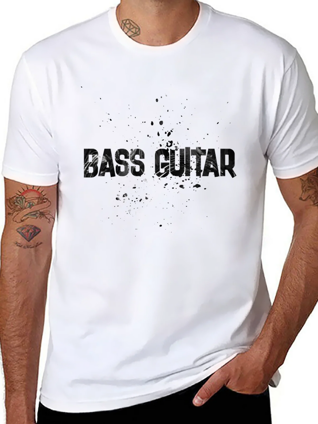 Dark City Graphic Tee - Urban Style product image 7