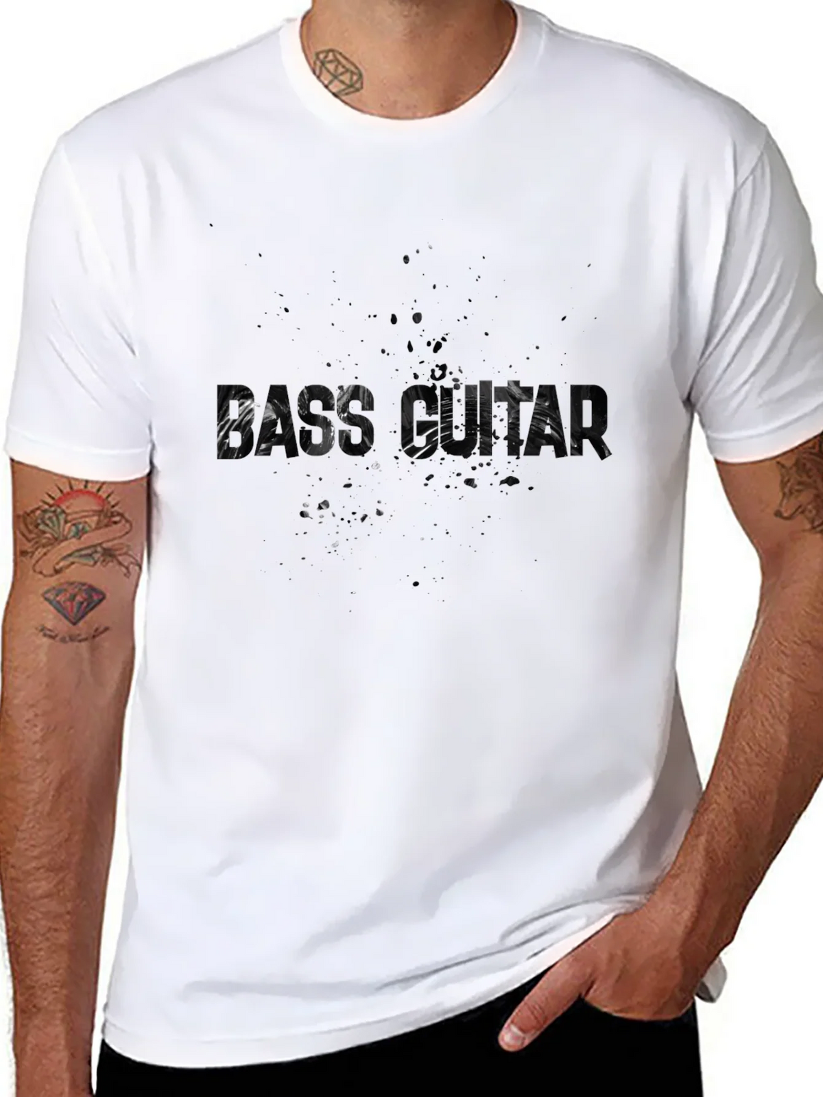 Dark City Graphic Tee - Urban Style product image 7