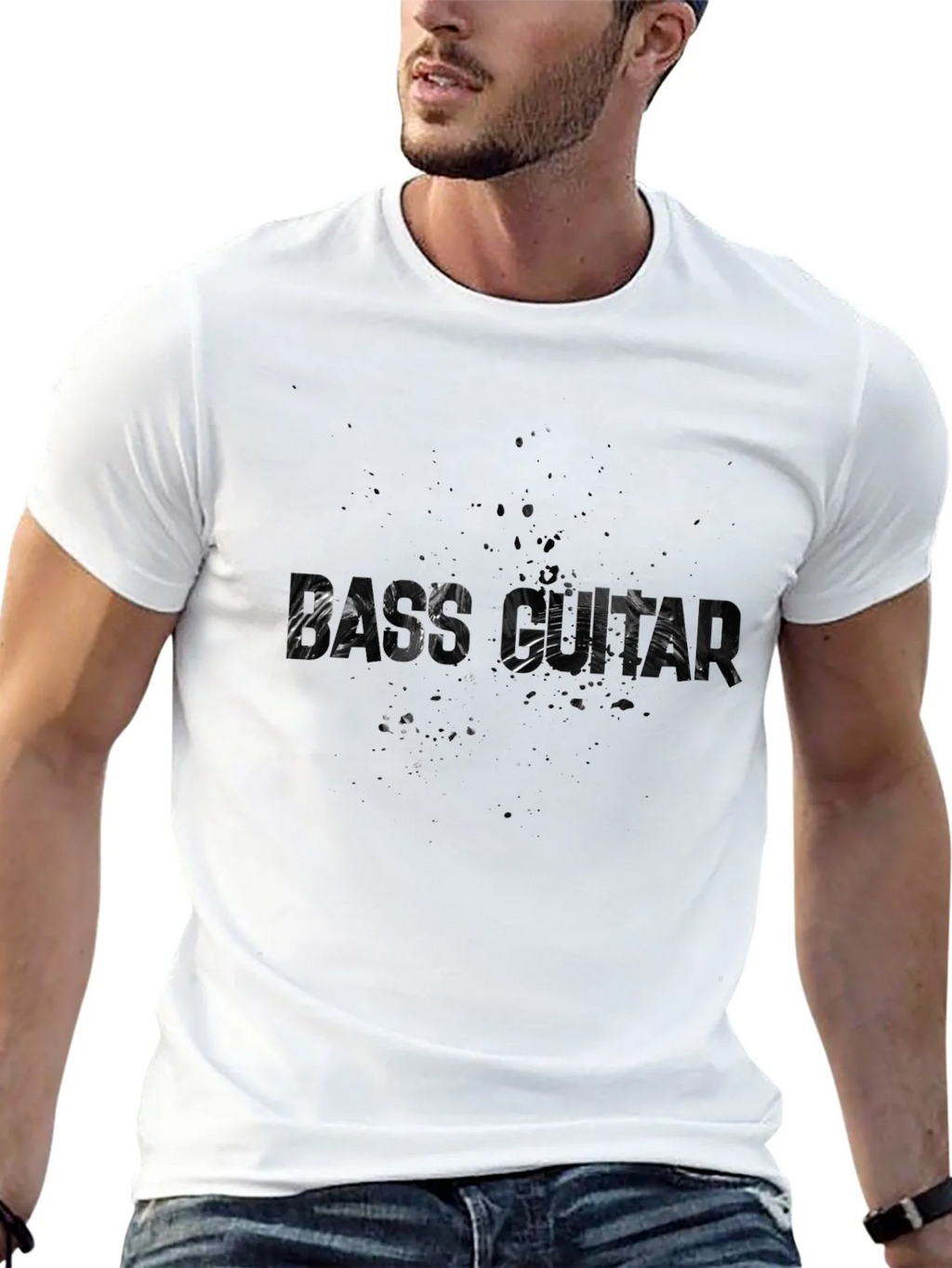 Dark City Graphic Tee - Urban Style product image 12
