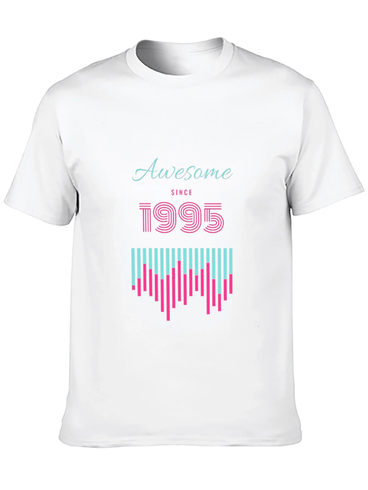 Awesome Since 1995 Graphic Tee product image 9