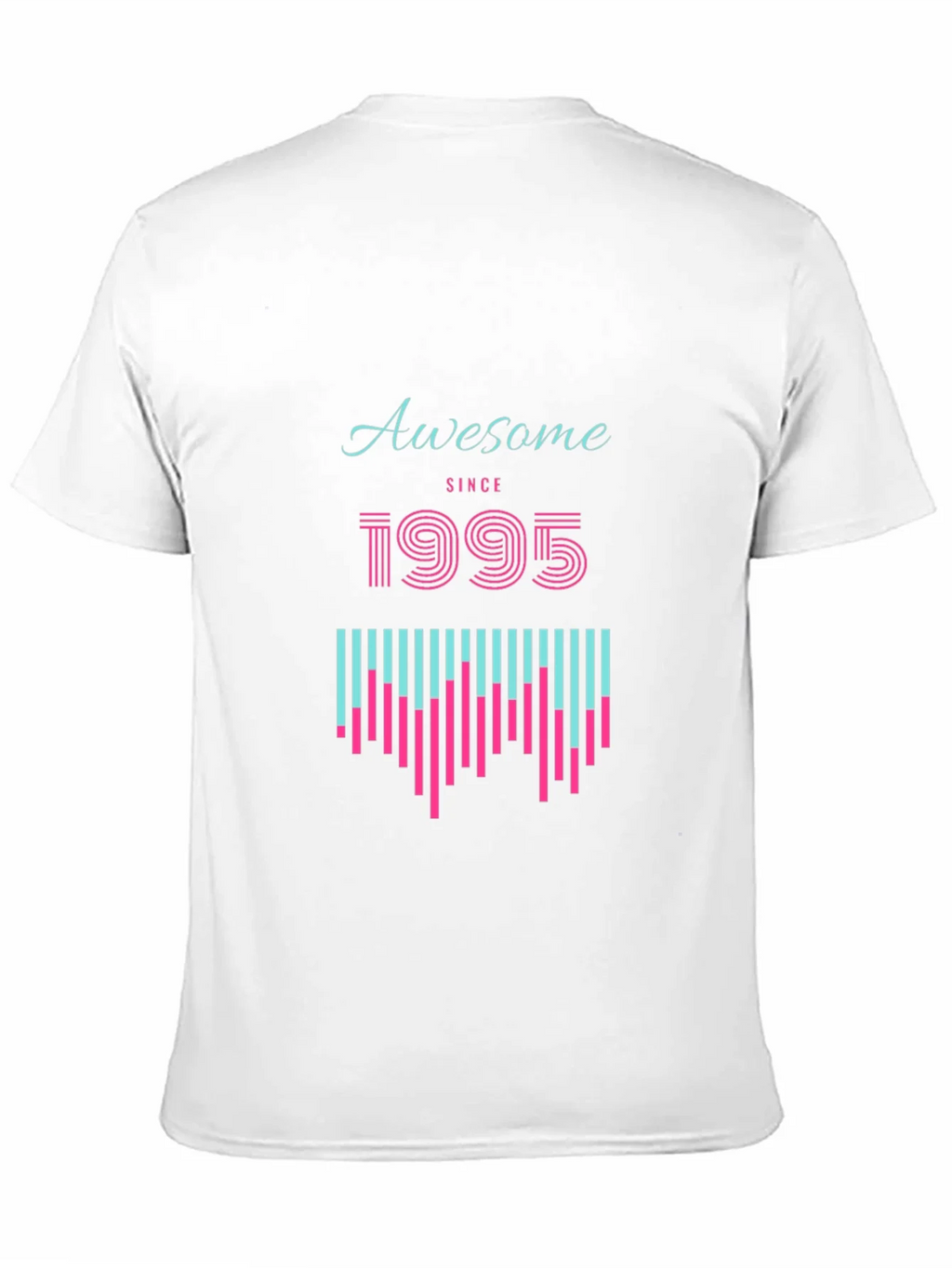 Awesome Since 1995 Graphic Tee product image 10