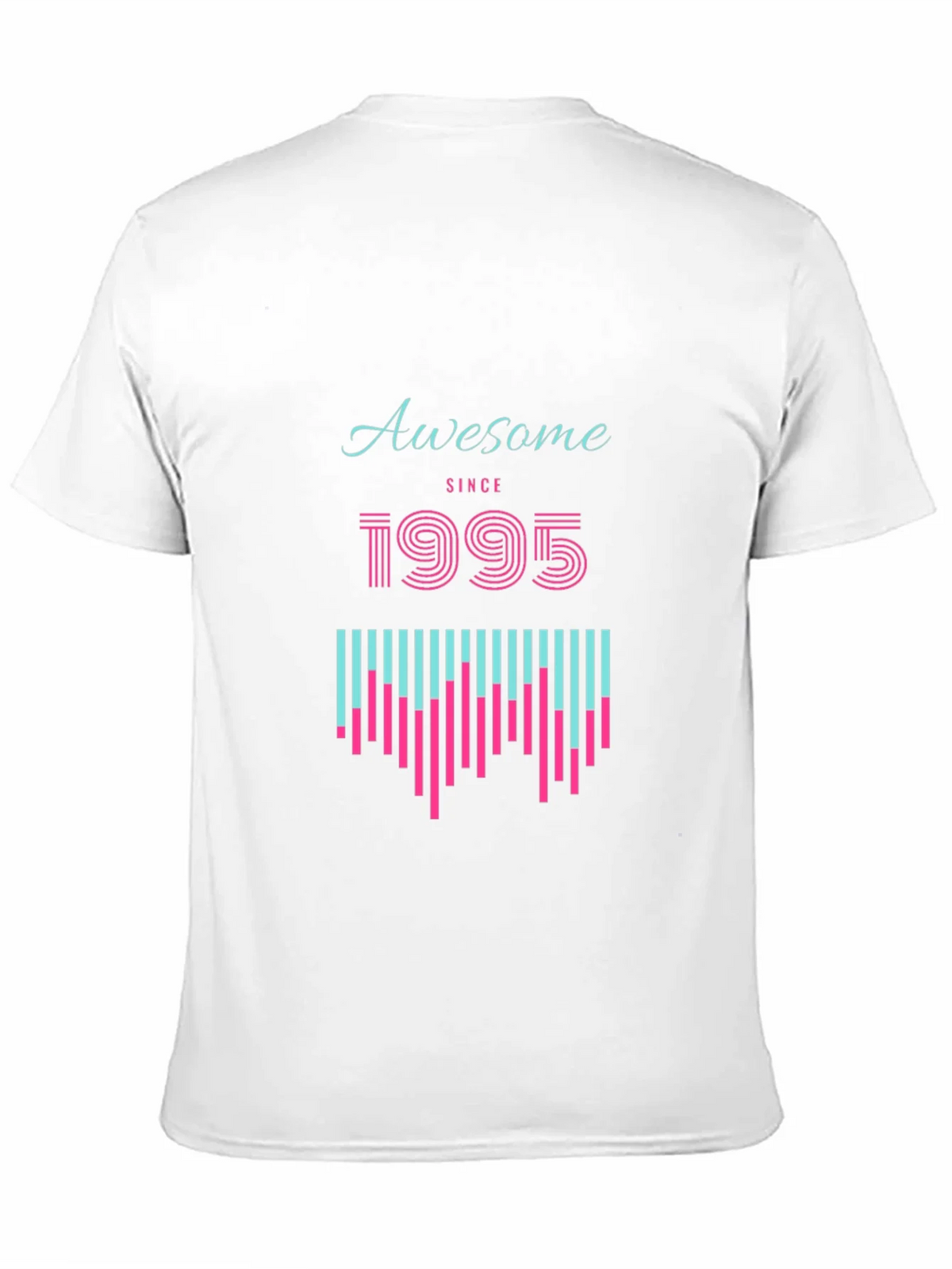 Awesome Since 1995 Graphic Tee product image 10
