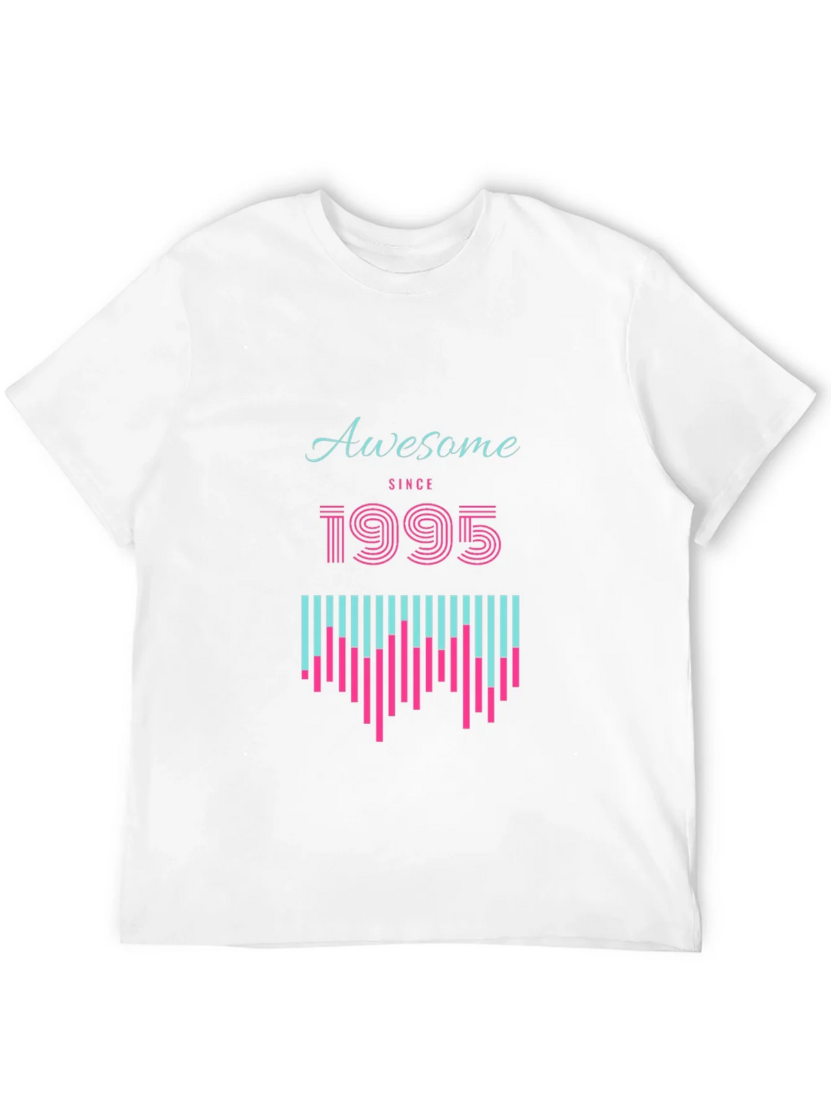 Awesome Since 1995 Graphic Tee product image 11