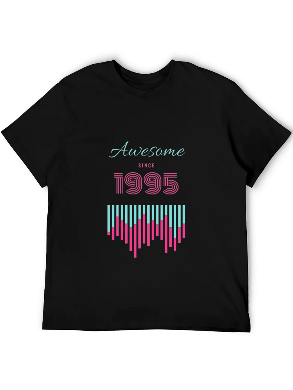 Awesome Since 1995 Graphic Tee product image 5