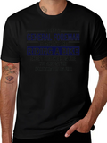Funny General Foreman On Fire T-Shirt product image 1