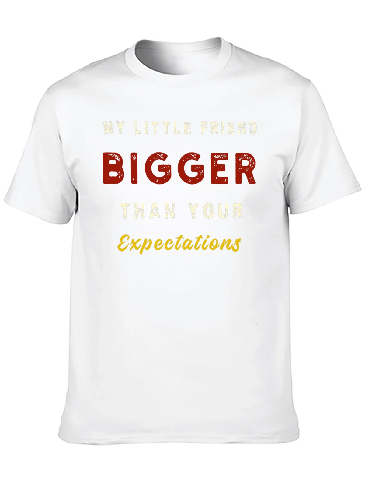 Bigger Than Your Expectations Graphic Tee product image 9