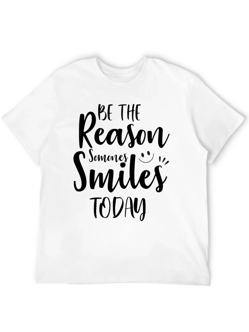 Be the Reason Smiles Graphic Tee product image 11