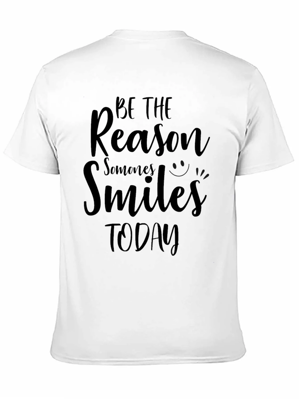 Be the Reason Smiles Graphic Tee product image 10