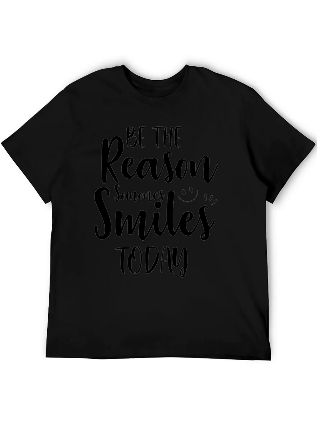 Be the Reason Smiles Graphic Tee product image 5