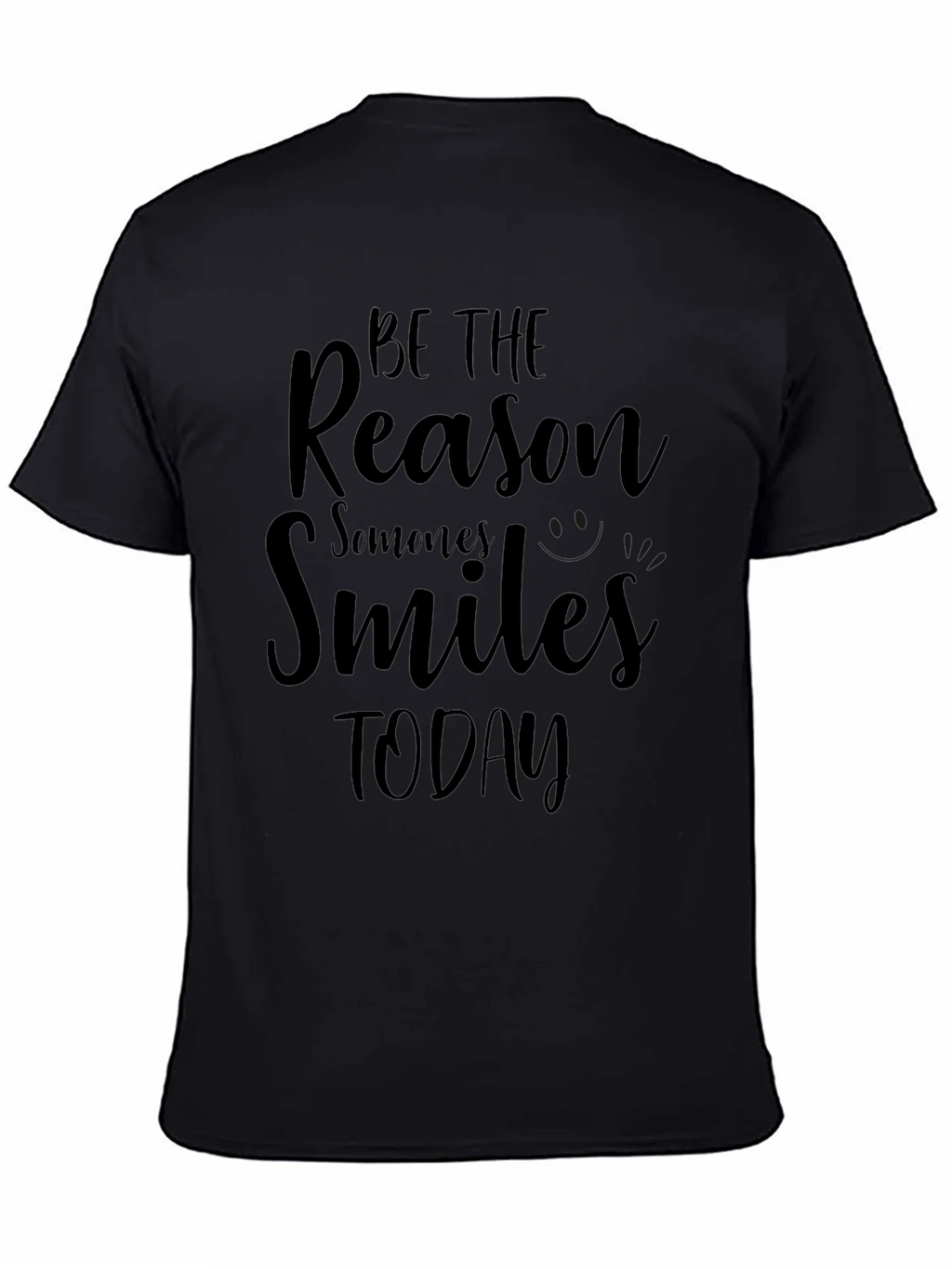Be the Reason Smiles Graphic Tee product image 4
