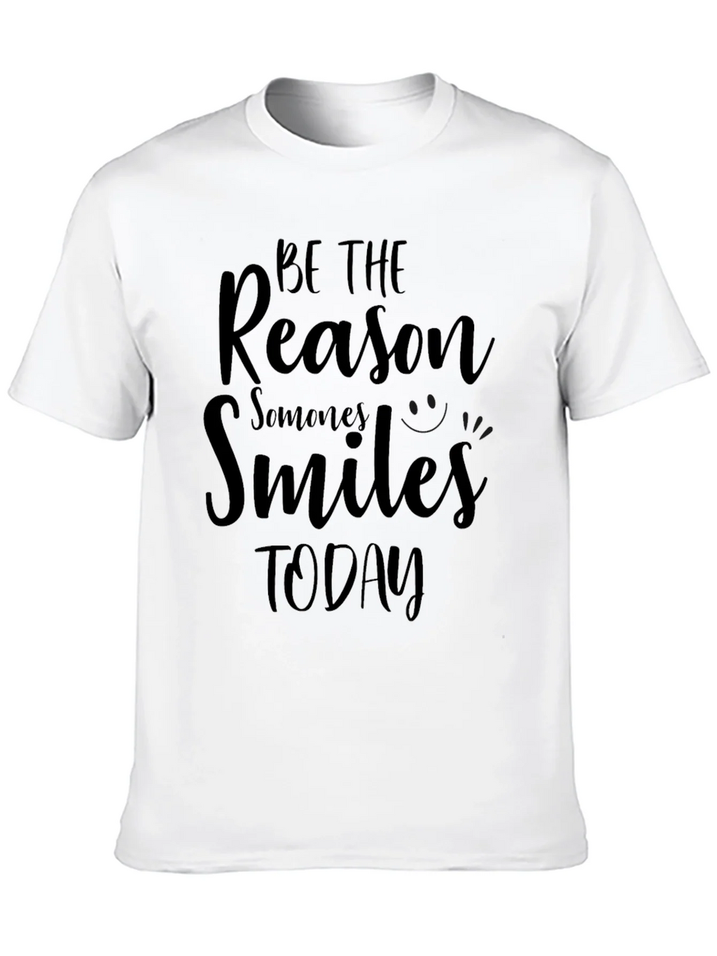 Be the Reason Smiles Graphic Tee product image 9