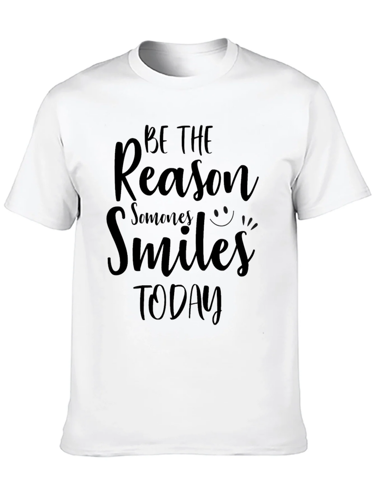 Be the Reason Smiles Graphic Tee product image 9