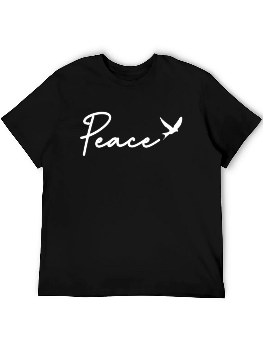 Peace Dove Graphic Tee - Stylish Comfort product image 5