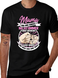 Mama T-Shirt - Mother & Children - One Heart product image 1
